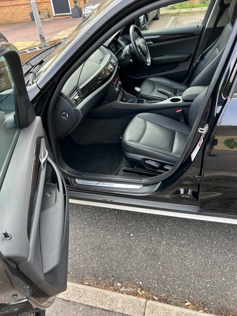  BMW X1 Xdrive18d Xline