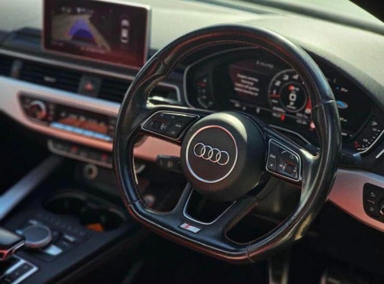 Audi, S5, Coupe, 2017, Semi-Auto, 2995 (cc), 2 doors