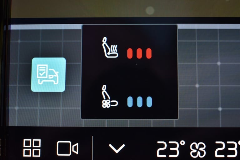 2021 Volvo XC60 B5 INSCRIPTION+Panoramic Sunroof Estate Petrol/Ele Automatic