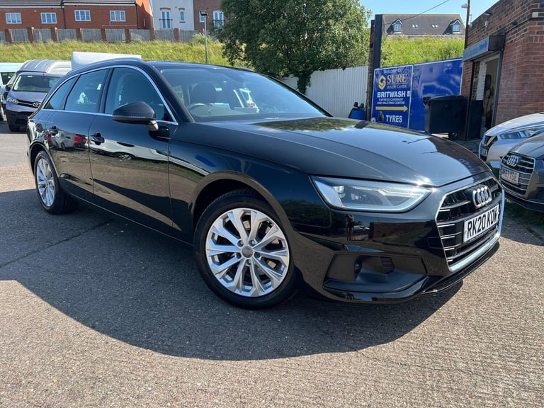 2020 Audi A4 Avant 2.0 TDI 35 Technik S Tronic Euro 6 (s/s) 5dr ESTATE Diesel Automatic