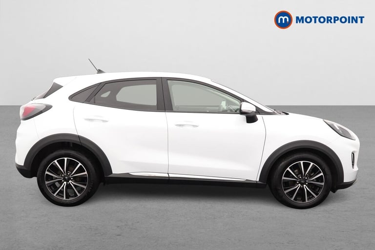 2023 Ford Puma 1.0 EcoBoost Hybrid mHEV Titanium 5dr SUV PETROL Manual