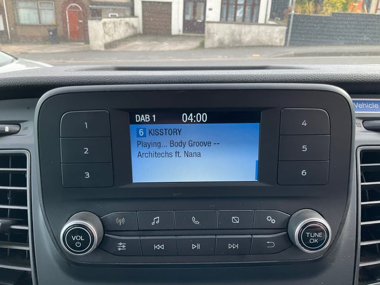 2021 Ford Transit 350 LEADER 2.0 ECOBLUE 105 BHP MESSING UNIT WELFARE VAN WITH TOILET EURO 6 Spec...