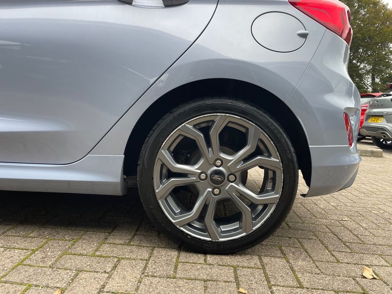 2021 Ford Fiesta 1.0 EcoBoost 95 ST-Line Edition 5dr Hatchback Petrol Manual