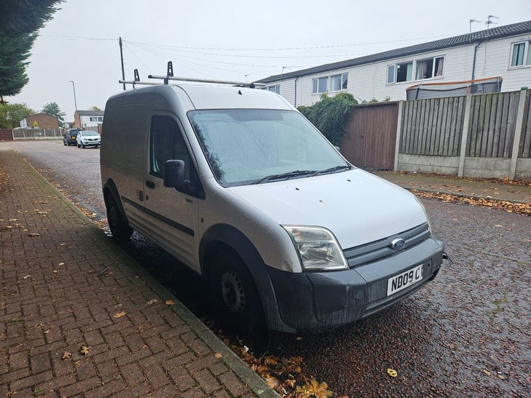 Ford, TRANSIT CONNECT, Panel Van, 2009, Manual, 1753 (cc)