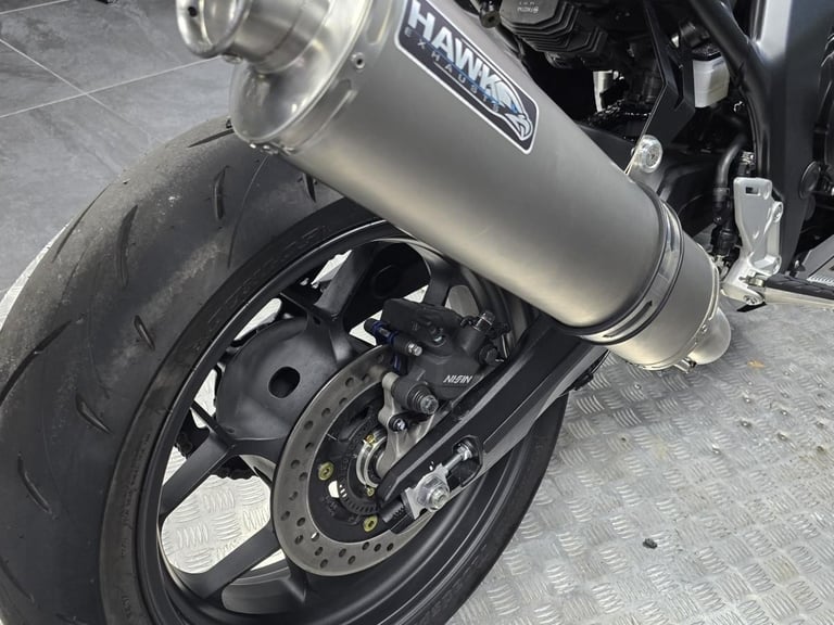 HONDA CB 1000-S HORNET