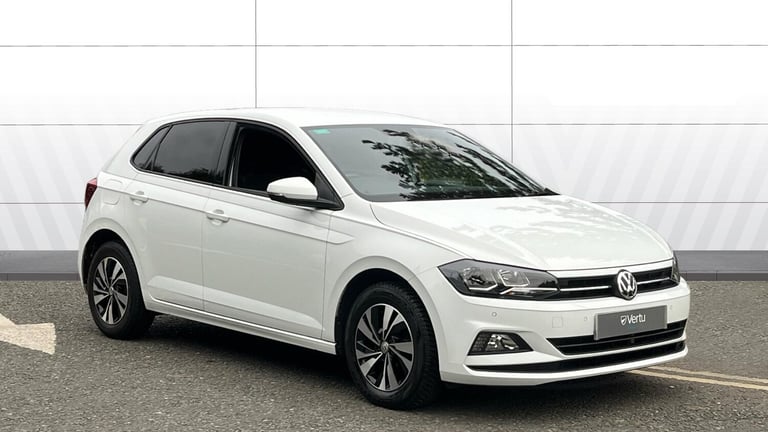 image for 2021 Volkswagen Polo 1.0 TSI 95 Match 5dr Petrol Hatchback Hatchback Petrol Manual
