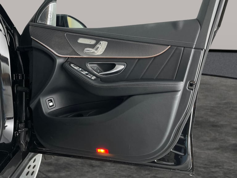 2021 Mercedes-Benz EQC EQC 400 80kWh AMG Line (Premium Plus) SUV 5dr Electric Auto 4MATIC (408 ps...