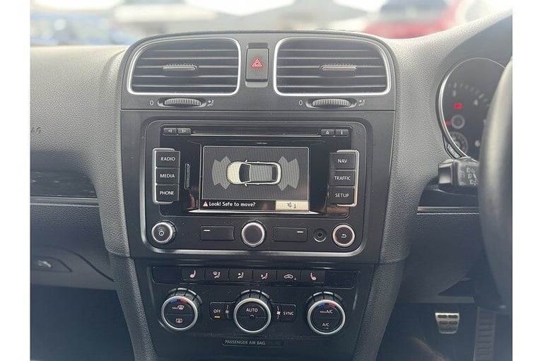 2013 Volkswagen Golf TDI BlueMotion Tech GT Convertible Diesel Manual