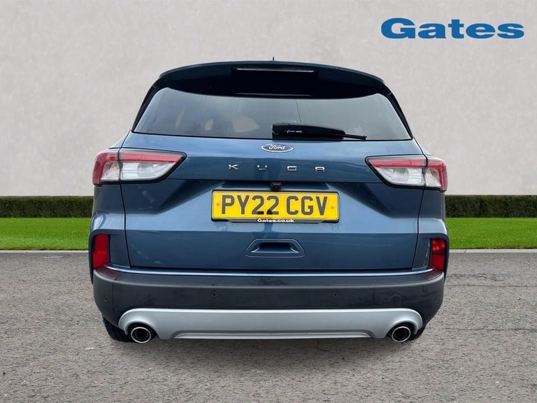 2022 Ford Kuga 5Dr Titanium 1.5 Tdci 120PS 2WD Estate Diesel Manual