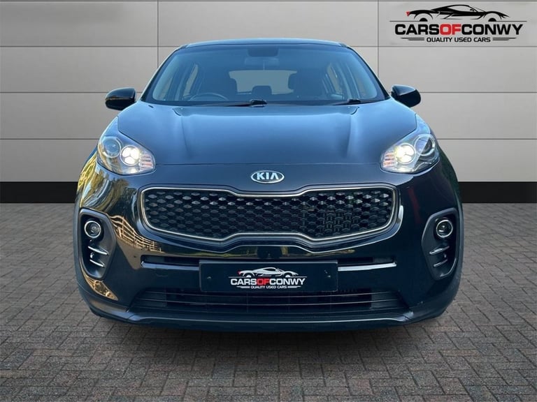 2017 Kia Sportage 1.7 CRDi 1 SUV 5dr Diesel Manual Euro 6 (s/s) (114 bhp) ESTATE Diesel Manual