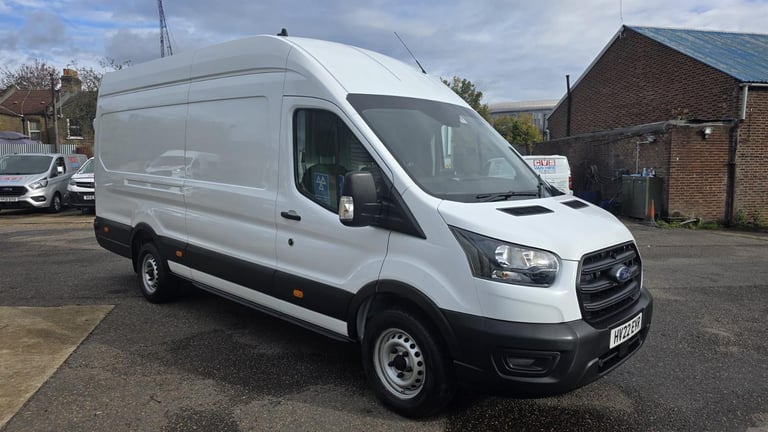 2022 Ford Transit 350 Jumbo L4H3