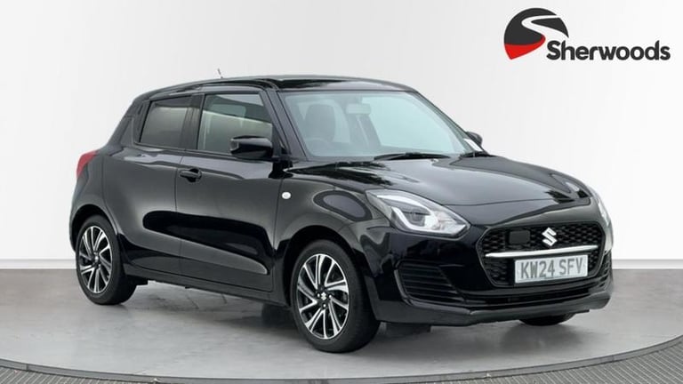 image for 2024 Suzuki Swift 1.2 Dualjet MHEV SZ-L Hatchback 5dr Petrol Hybrid Manual Euro 6 (s/s) (83 p Hat...