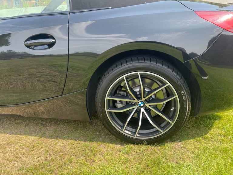 2019 BMW Z4 2.0 20i Sport Convertible 2dr Petrol Auto sDrive Euro 6 (s/s) (197 ps) Convertible Pe...