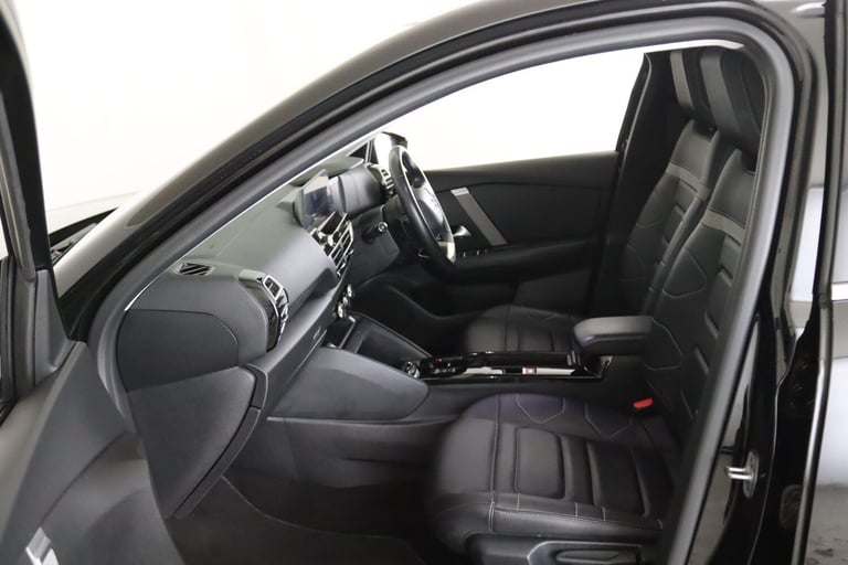 2022 Citroen C4 1.2 PureTech Shine Plus EAT8 Euro 6 (s/s) 5dr HATCHBACK Petrol Automatic