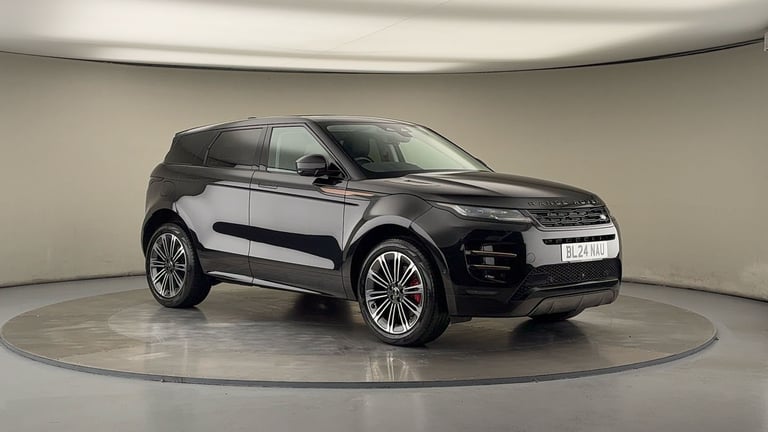 2024 Land Rover Range Rover Evoque 1.5 P300e 11.9kWh Dynamic HSE SUV 5dr Petrol Plug-in Hybrid Au...