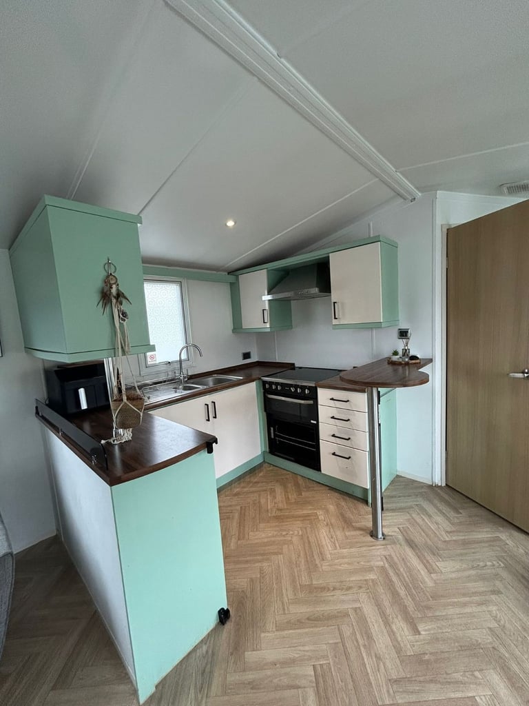 2012 Swift serenity static caravan for sale