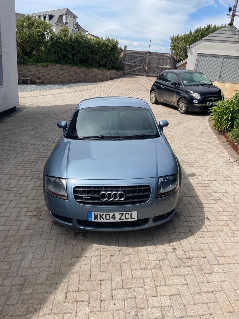 Audi, TT, Coupe, 2004, Manual, 1781 (cc), 3 doors