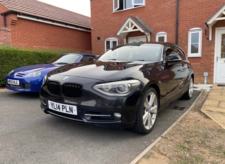 BMW 120 D SPORT MANUAL