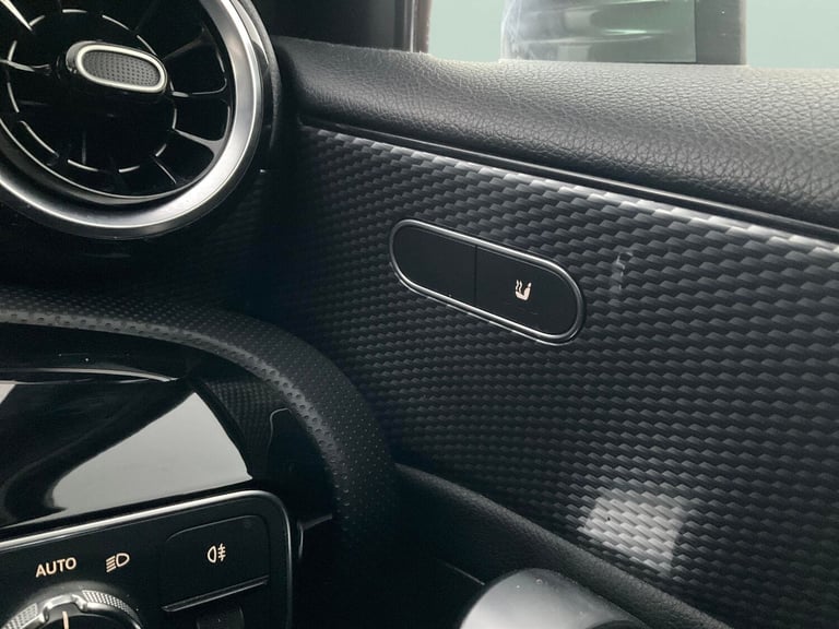 2019 Mercedes-Benz A-Class A180 Sport Executive 5dr Auto HATCHBACK PETROL Automatic