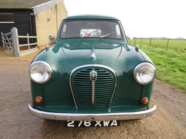 1958 Austin A35 LIGHT PANEL VAN  Petrol Manual