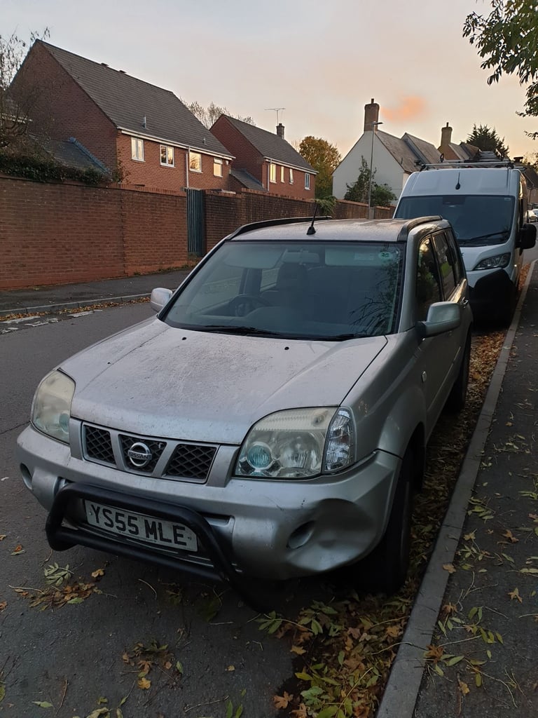 image for Nissan, X-TRAIL, Estate, 2006, Manual, 2184 (cc), 5 doors