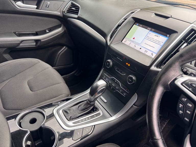 Ford S-Max TITANIUM TDCI