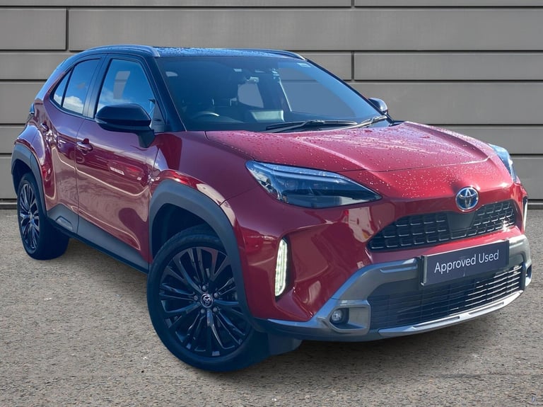 image for 2022 Toyota Yaris Cross 1.5 Hybrid Dynamic AWD 5dr CVT HATCHBACK PETROL/ELECTRIC Automatic