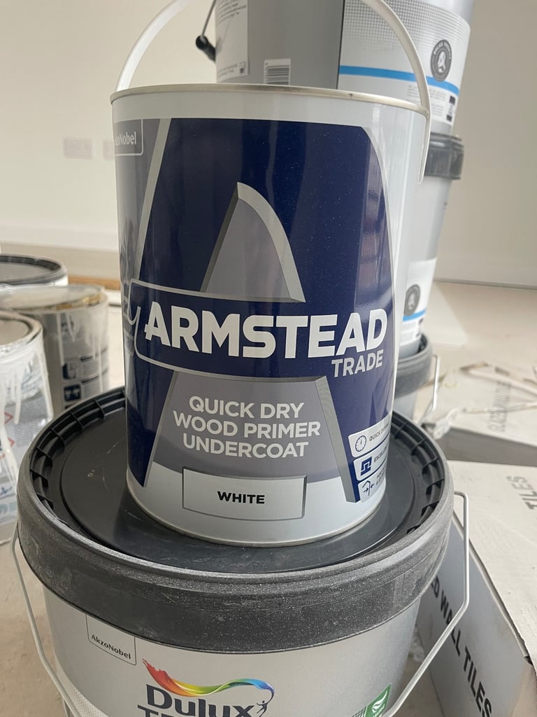 Brand new primer