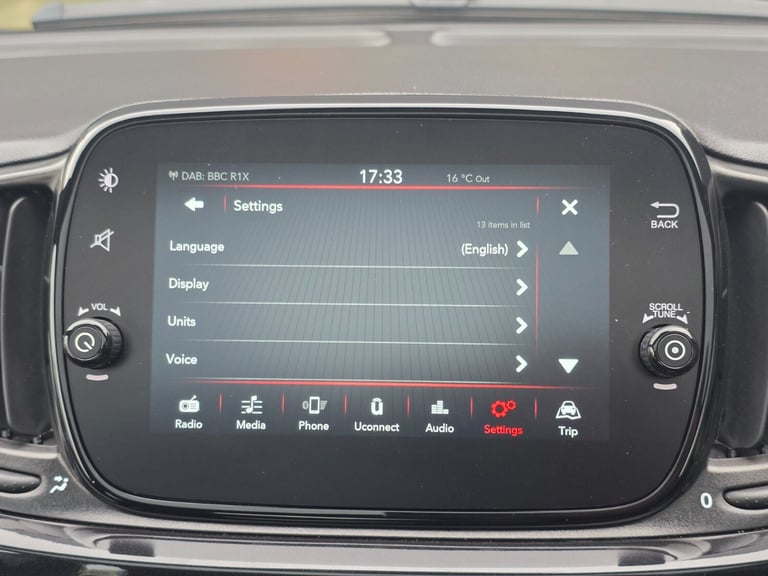 2024 Fiat 500 TOP Hatchback PETROL/MHEV Manual