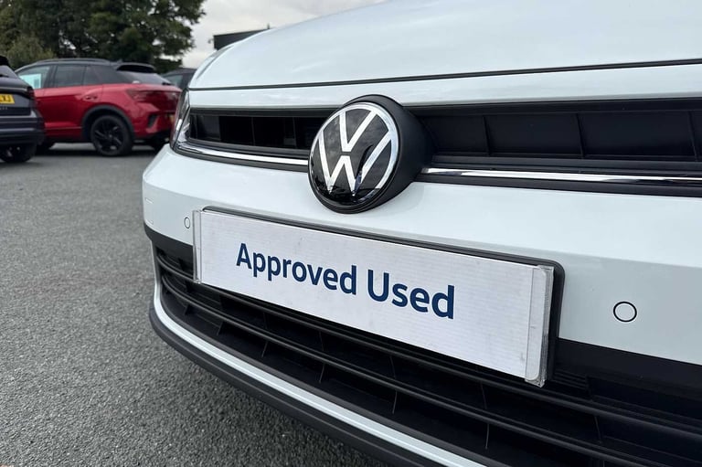 2025 Volkswagen Polo 1.0 TSI Match 5dr Hatchback Petrol Manual