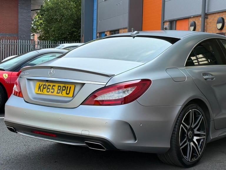 MERCEDES-BENZ CLS 3.5 CLS400 V6 AMG Line 2015