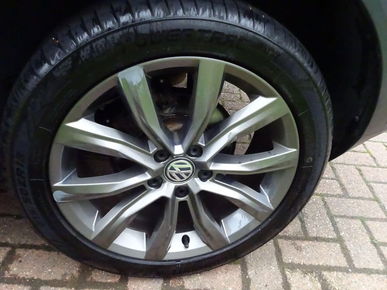 2019 Volkswagen T-Roc 1.6 TDI SE 5dr HATCHBACK DIESEL Manual