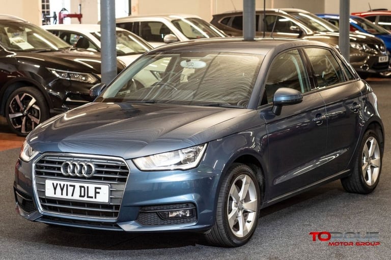 image for 2017 Audi A1 1.4 TFSI Sport Sportback 5dr Petrol Manual Euro 6 (s/s) (125 ps) Hatchback Petrol Ma...