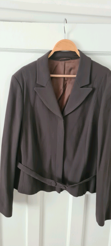 image for Elegant Ladies Marks & Spencer Jacket 