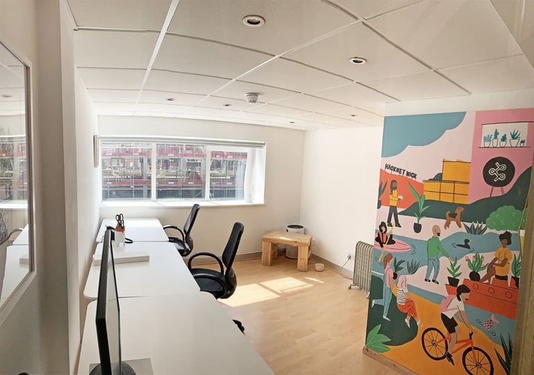 Creative Space | Workspace | Beauty Room | Private Office in Wimbledon South West London SW19