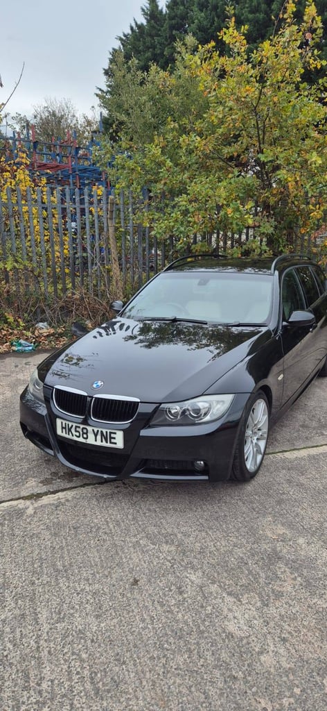 BMW 320i M Sport low mile 50k excellent conditionin