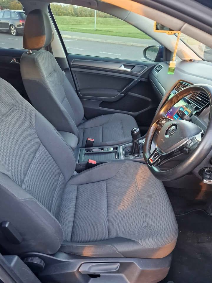 🚗 VW Golf VII SE – 1.4 TFSI Petrol | ULEZ ✅ | 12-Month MOT | Drives Excellent!