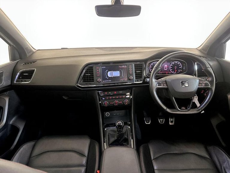 2019 SEAT Ateca 1.5 TSI EVO FR Sport Euro 6 (s/s) 5dr Manual SUV Petrol Manual