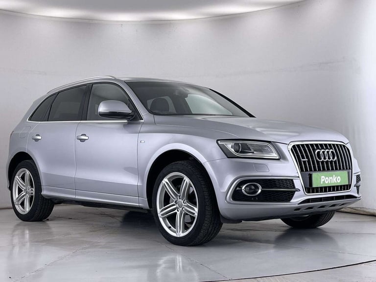 2014 Audi Q5 2.0 TDI S line Plus SUV 5dr Diesel S Tronic quattro Euro 5 (s/s) (177 ps) S SUV Dies...