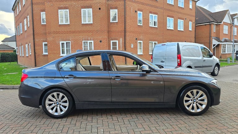2013 Bmw 3 Series 320I Modern Manual Petrol Saloon Ulez Free 
