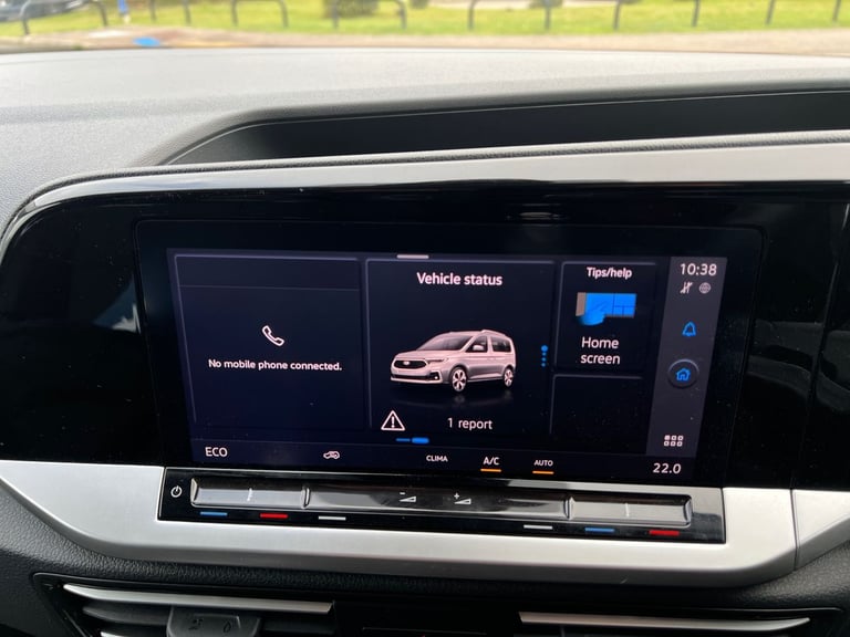 2025 Ford Transit Connect 1.5 EcoBoost PHEV 150 Trend Van Auto PANEL VAN PETROL/ELECTRIC Automatic