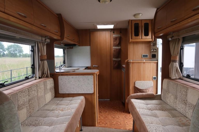 2007 AUTOCRUISE STARBURST 