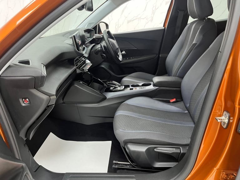 2020 Peugeot 2008 1.2 PureTech 130 Allure Premium 5dr EAT8 HATCHBACK PETROL Automatic