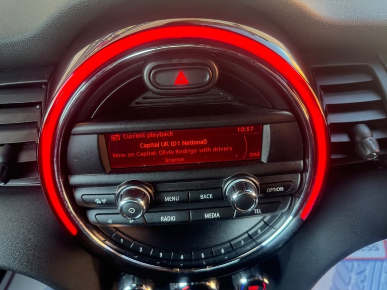 Mini Cooper 1.5 John Cooper Works Sport Chilli Pack Stunning Car Excellent 