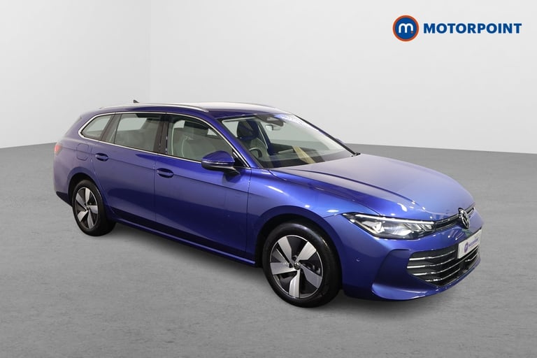 2025 Volkswagen Passat 1.5 TSI eHybrid Life 5dr DSG Estate Hybrid Automatic