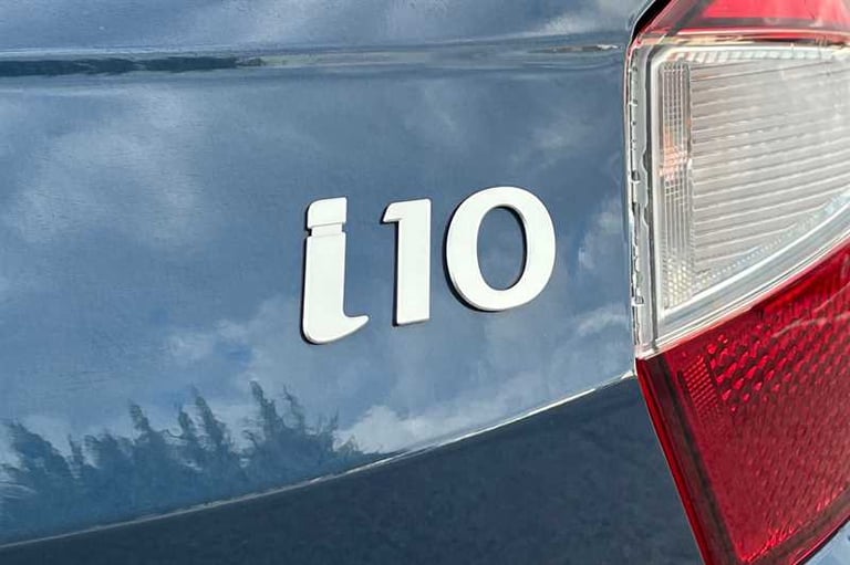 2025 Hyundai i10 1.2 [79] Advance 5dr Auto [Nav] HATCHBACK PETROL Automatic