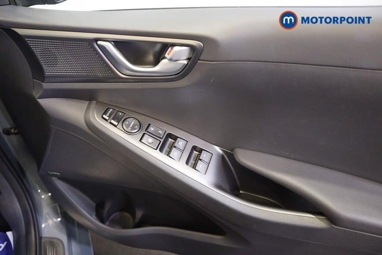 2022 Hyundai IONIQ 100kW Premium 38kWh 5dr Auto Hatchback Electric Automatic