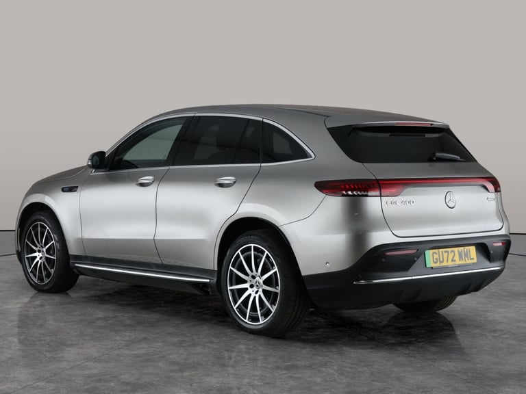 2022 Mercedes-Benz EQC EQC 400 300kW AMG Line 80kWh 5dr Auto ESTATE ELECTRIC Automatic