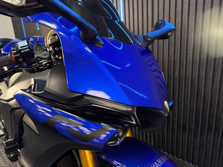 2019 Yamaha R1 1000 Euro 4