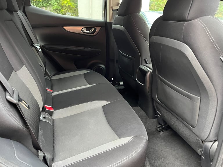 2017 Nissan Qashqai 1.5 dCi N-Connecta SUV 5dr Diesel Manual Euro 6 (s/s) (110